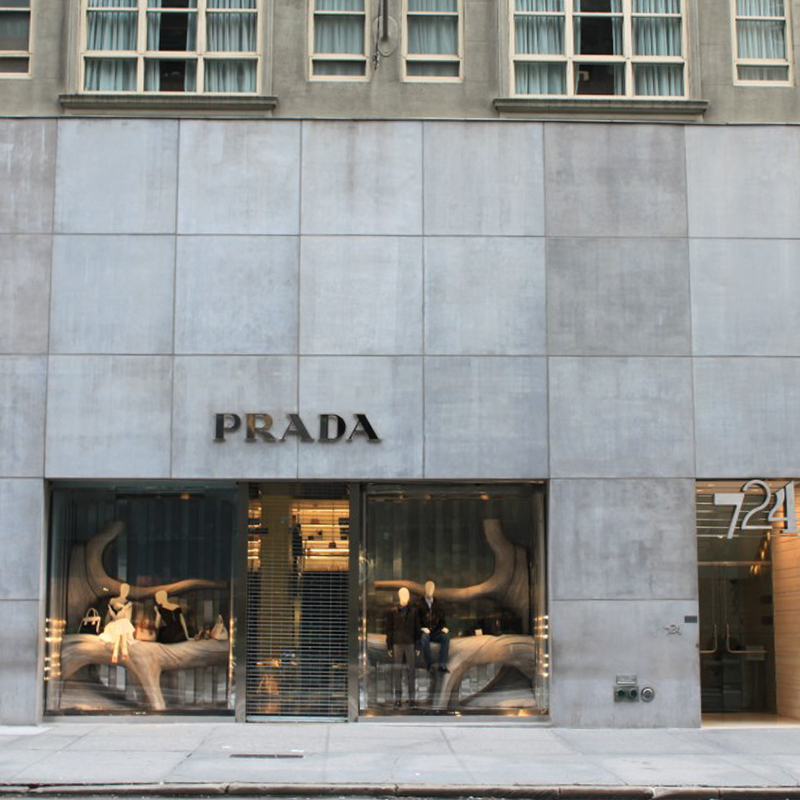 Prada Store