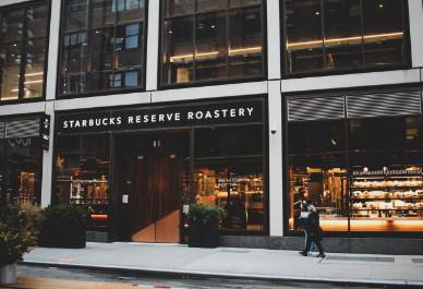 Starbucks Reserve Roasters
