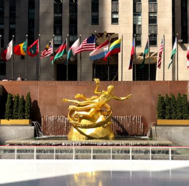 Rockefeller Center
