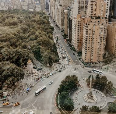 Shops at Columbus Circle